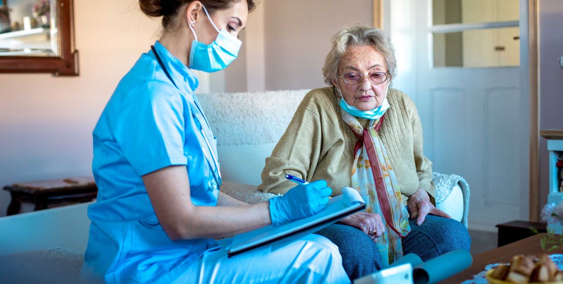 Demirköprü Evde Bakım