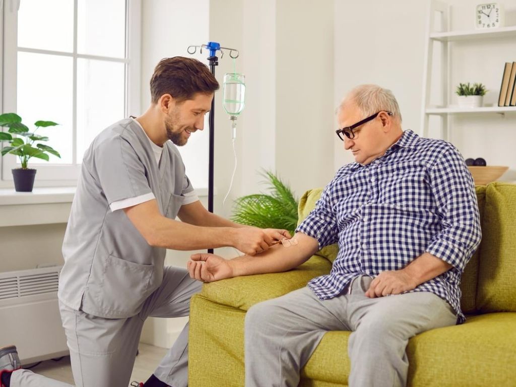 Demirköprü Evde Bakım